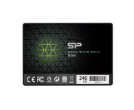Silicon Power 240GB 2,5" SATA SSD S56 - 352073 - zdjęcie 1